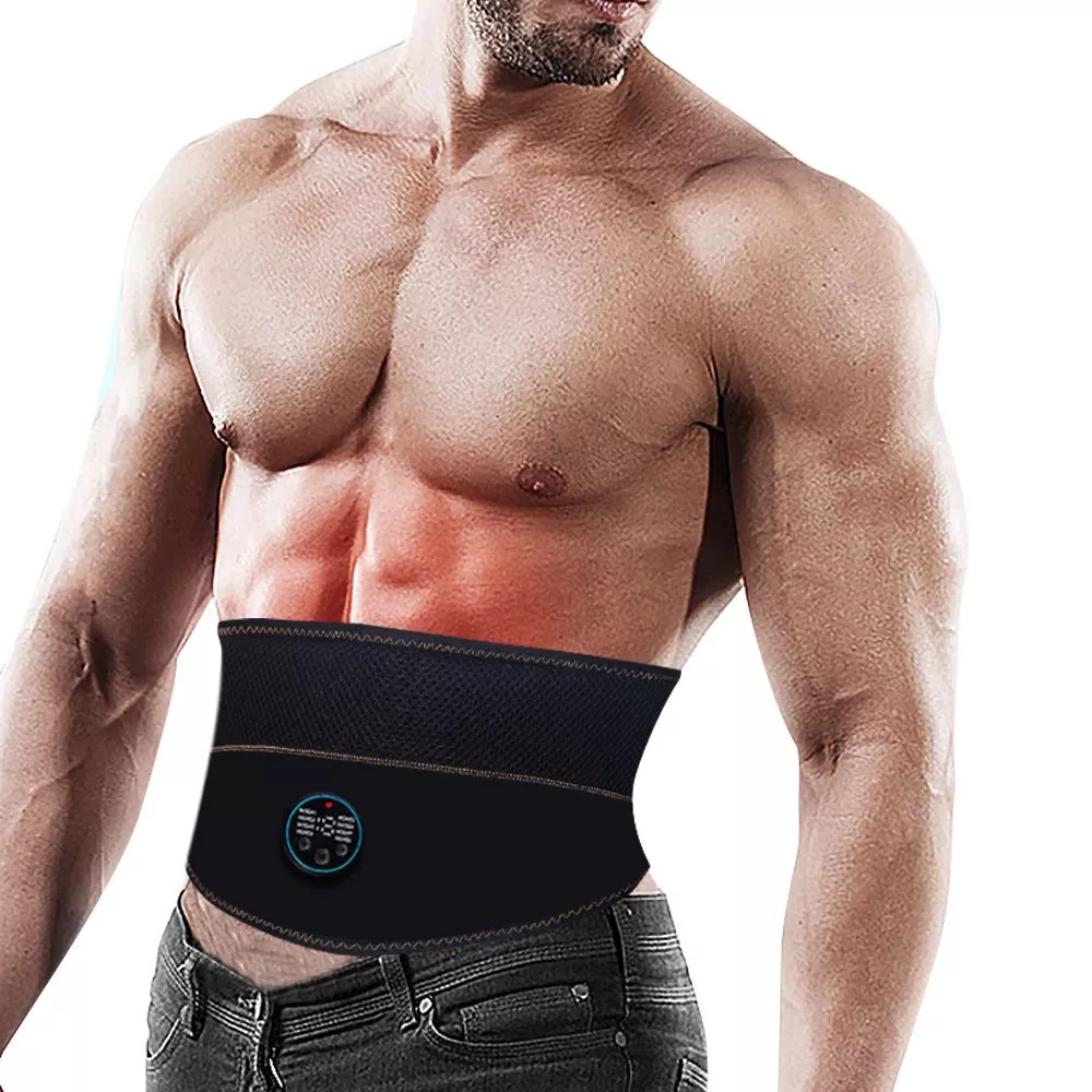 EMS સ્માર્ટ ABs ટ્રેનર બેલ્ટ